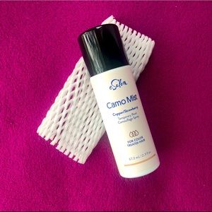 eSalon Copper Strawberry Temp Root Camo Spray